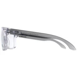 Oakley Glasses Frames OX8156 Holbrook 8156-03 Polished Clear Men