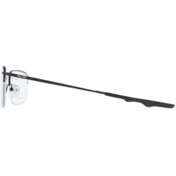 Oakley Glasses Frames OX5148 Wingback Sq 5148-01 Satin Black Men