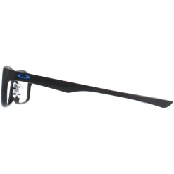 Oakley Glasses Frames OX8081 Plank 2.0 8081-01 Satin Black Men