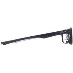Oakley Glasses Frames OX8081 Plank 2.0 8081-01 Satin Black Men