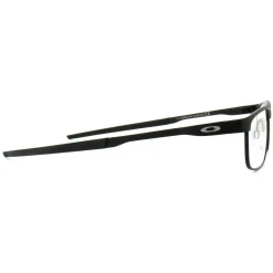 Oakley Glasses Frames Steel Plate OX3222-01 Powder Coal