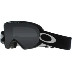 Oakley Goggles O-Frame 2.0 Pro M OO7125-02 Matte Black Dark Grey