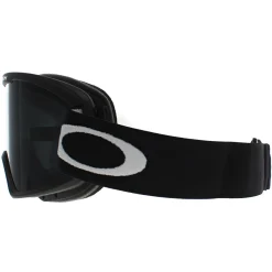 Oakley Goggles O-Frame 2.0 Pro M OO7125-02 Matte Black Dark Grey