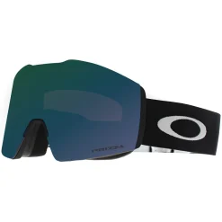Oakley Ski Goggles Fall Line L OO7099-60 Matte Black Prizm Snow Argon