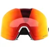 Oakley Ski Goggles Fall Line XL OO7099-07 Matte White Prizm Snow Torch