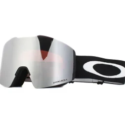 Oakley Ski Goggles Fall Line XL OO7099-01 Matte Black Prizm Snow Black