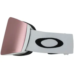 Oakley Ski Goggles Fall Line L OO7099-59 Matte White Prizm Rose Gold I