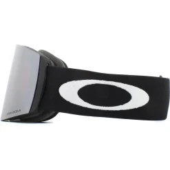 Oakley Ski Goggles Fall Line XL OO7099-01 Matte Black Prizm Snow Black