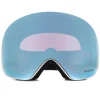 Oakley Ski Goggles Flight Deck OO7050-91 Matte White Prizm Snow Sapphi
