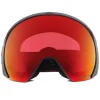 Oakley Ski Goggles Flight Path XL OO7110-15 Grenache Grey Camo Prizm S
