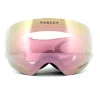 Oakley Ski Goggles Flight Deck XM OO7064-45 Matt Black Prizm HI Pink I