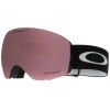 Oakley Ski Goggles Flight Deck L OO7050-C1 Matte Black Prizm Rose Gold