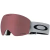 Oakley Ski Goggles Flight Deck L OO7050-C2 Matte White Prizm Rose Gold