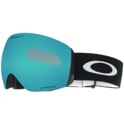 Oakley Ski Goggles Flight Deck L OO7050-D1 Matte Black Prizm Snow Argo