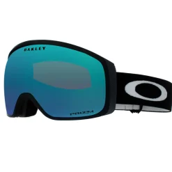 Oakley Ski Goggles Flight Tracker M OO7105-63 Matte Black Prizm Snow A