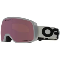 Oakley Ski Goggles Flight Tracker S OO7106-40 Matte Cool Grey Prizm Ro