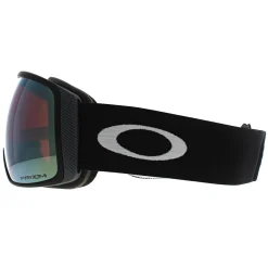 Oakley Ski Goggles Flight Tracker L OO7104-60 Matte Black Prizm Sage G