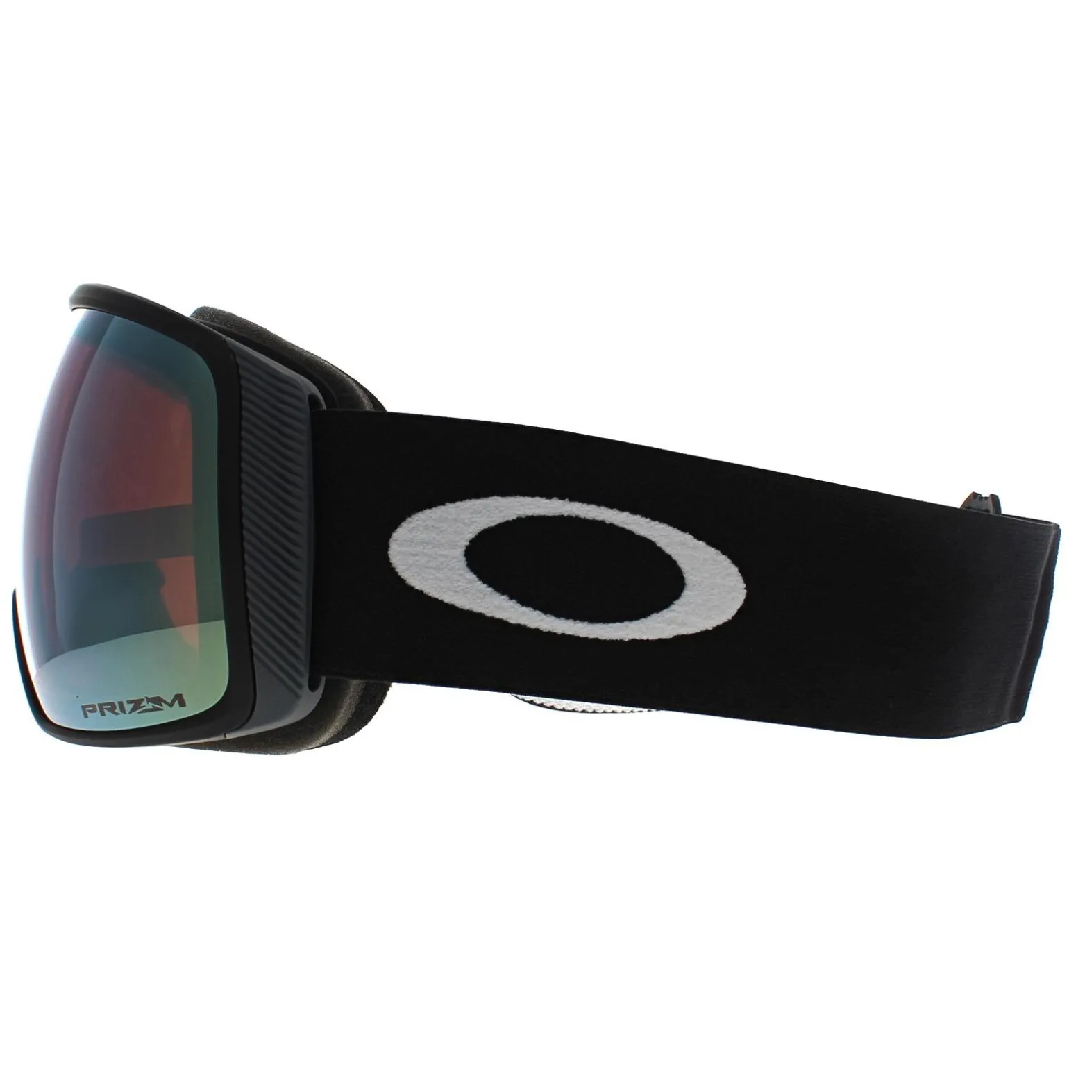 Oakley Ski Goggles Flight Tracker L OO7104-60 Matte Black Prizm Sage G