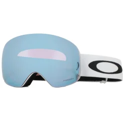 Oakley Ski Goggles Flight Deck OO7050-91 Matte White Prizm Snow Sapphi