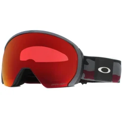 Oakley Ski Goggles Flight Path XL OO7110-15 Grenache Grey Camo Prizm S