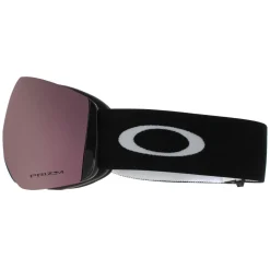 Oakley Ski Goggles Flight Deck L OO7050-C1 Matte Black Prizm Rose Gold