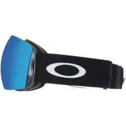 Oakley Ski Goggles Flight Deck L OO7050-D1 Matte Black Prizm Snow Argo