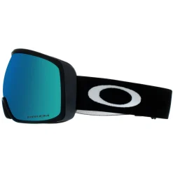 Oakley Ski Goggles Flight Tracker M OO7105-63 Matte Black Prizm Snow A