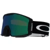 Oakley Ski Goggles Line Miner L OO7070-E5 Matte Black Prizm Snow Argon