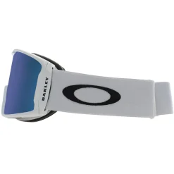 Oakley Ski Goggles Line Miner L OO7070-E6 Matte White Prizm Snow Sapph