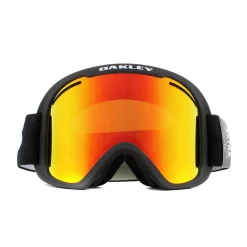 Oakley Ski Goggles O Frame 2.0 Pro XL OO7112-01 Matte Black Fire Iridi
