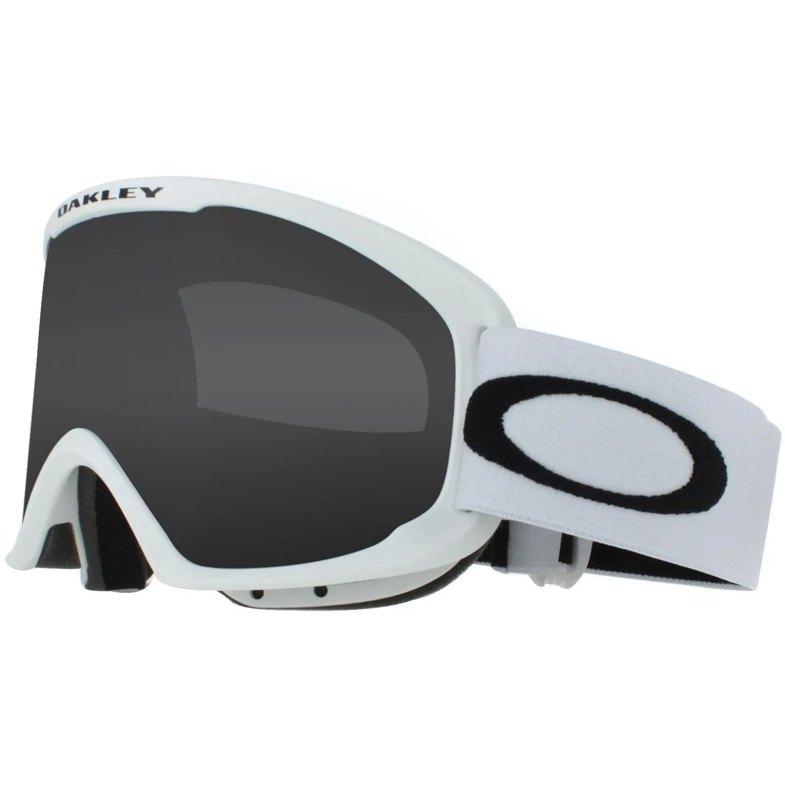 Oakley Ski Goggles O-Frame 2.0 Pro M OO7125-04 Matte White Dark Grey