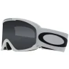 Oakley Ski Goggles O-Frame 2.0 Pro L OO7124-04 Matte White Dark Grey