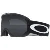 Oakley Ski Goggles O-Frame 2.0 Pro L OO7124-02 Matte Black Dark Grey