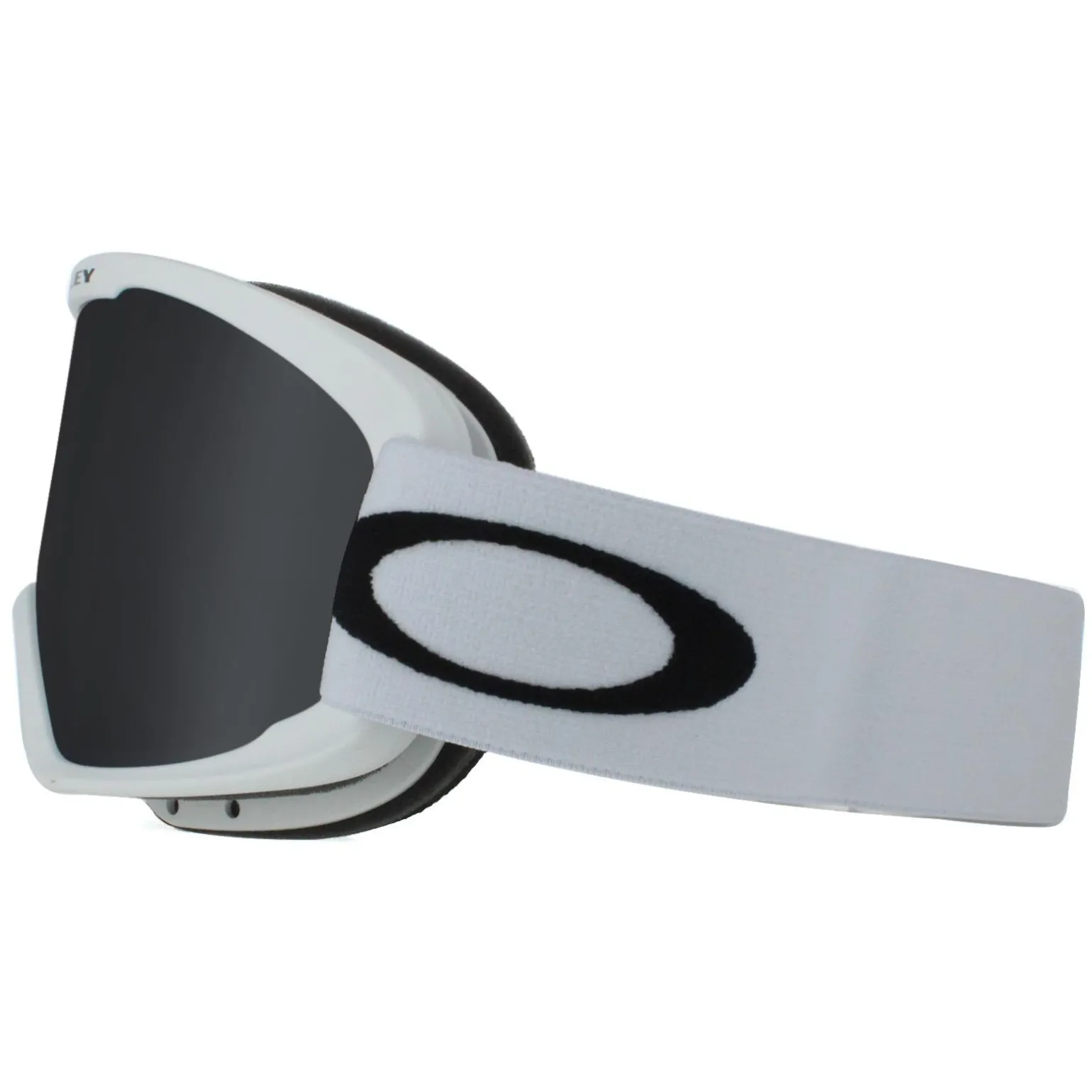 Oakley Ski Goggles O-Frame 2.0 Pro M OO7125-04 Matte White Dark Grey