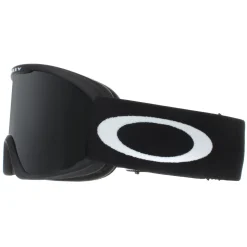 Oakley Ski Goggles O-Frame 2.0 Pro L OO7124-02 Matte Black Dark Grey