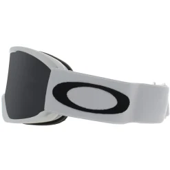 Oakley Ski Goggles O-Frame 2.0 Pro L OO7124-04 Matte White Dark Grey