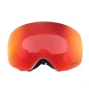 Oakley Ski Snow Goggles Flight Deck XM OO7064-24 Matt White Prizm Torc