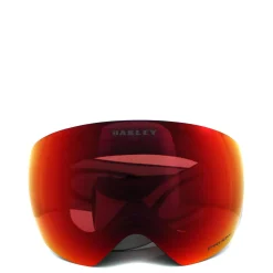 Oakley Ski Snow Goggles Flight Deck OO7050-33 Matt Black Prizm Torch I