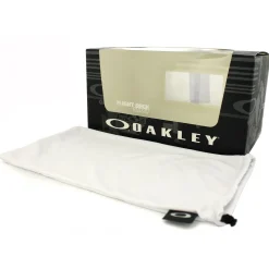 Oakley Ski Snow Goggles Flight Deck XM OO7064-24 Matt White Prizm Torc