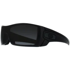 Oakley Sunglasses Batwolf OO9101-04 Matt Black Grey Polarized