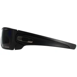 Oakley Sunglasses Batwolf OO9101-68 Matte Black Prizm Grey Polarized