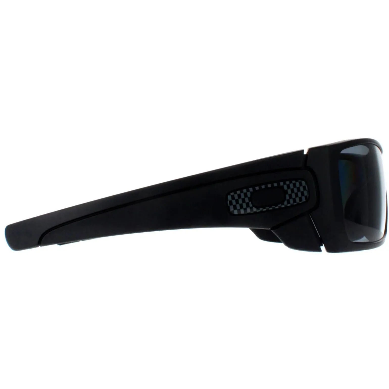 Oakley Sunglasses Batwolf OO9101-04 Matt Black Grey Polarized