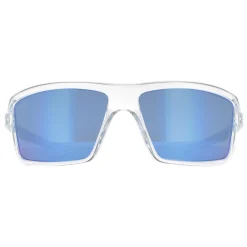 Oakley Sunglasses Cables OO9129-05 Polished Clear Prizm Sapphire Polar