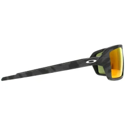 Oakley Sunglasses Cables OO9129-04 Black Camo Prizm Ruby