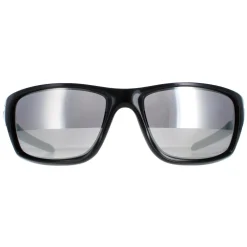 Oakley Sunglasses Canteen OO9225-08 Polished Black Chrome Iridium Pola
