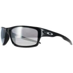 Oakley Sunglasses Canteen OO9225-08 Polished Black Chrome Iridium Pola