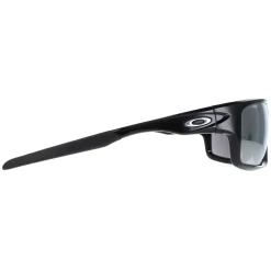 Oakley Sunglasses Canteen OO9225-08 Polished Black Chrome Iridium Pola