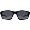 Oakley Sunglasses Chainlink OO9247-09 Black Ink Black Iridium Polarize