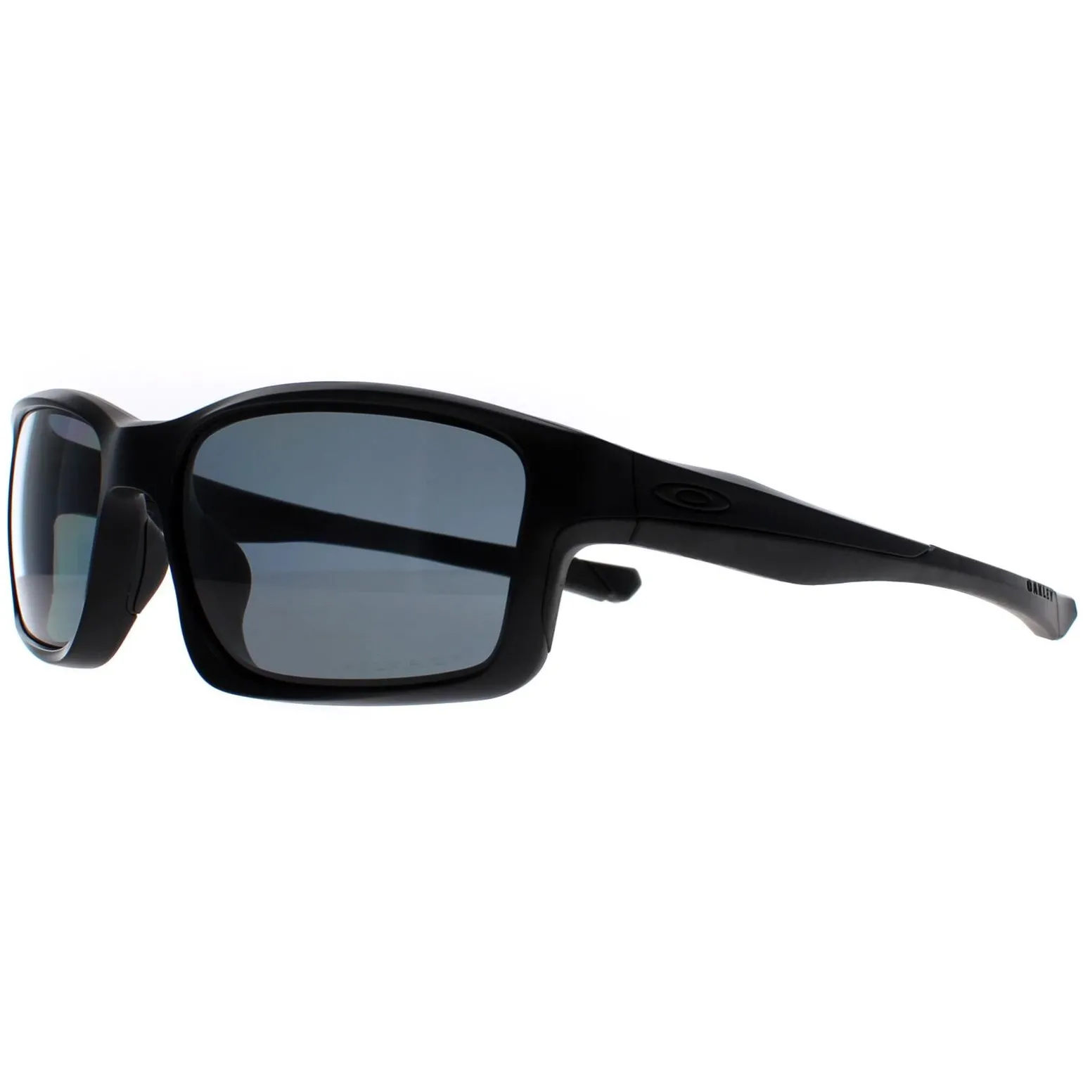 Oakley Sunglasses Chainlink OO9247-15 Covert Matt Black Grey Polarized
