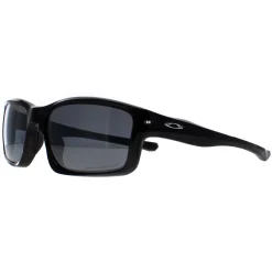 Oakley Sunglasses Chainlink OO9247-09 Black Ink Black Iridium Polarize